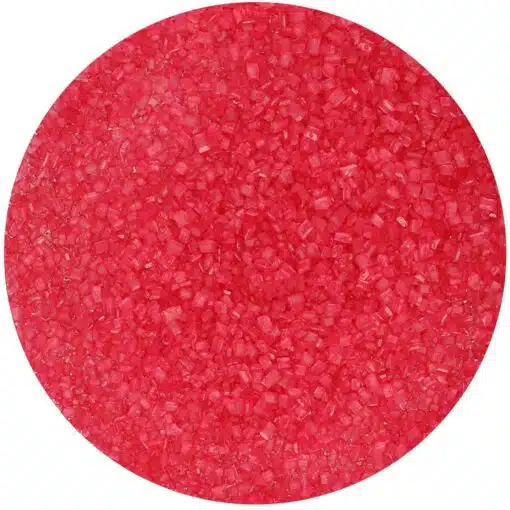 FunCakes Suikerkristallen Rood