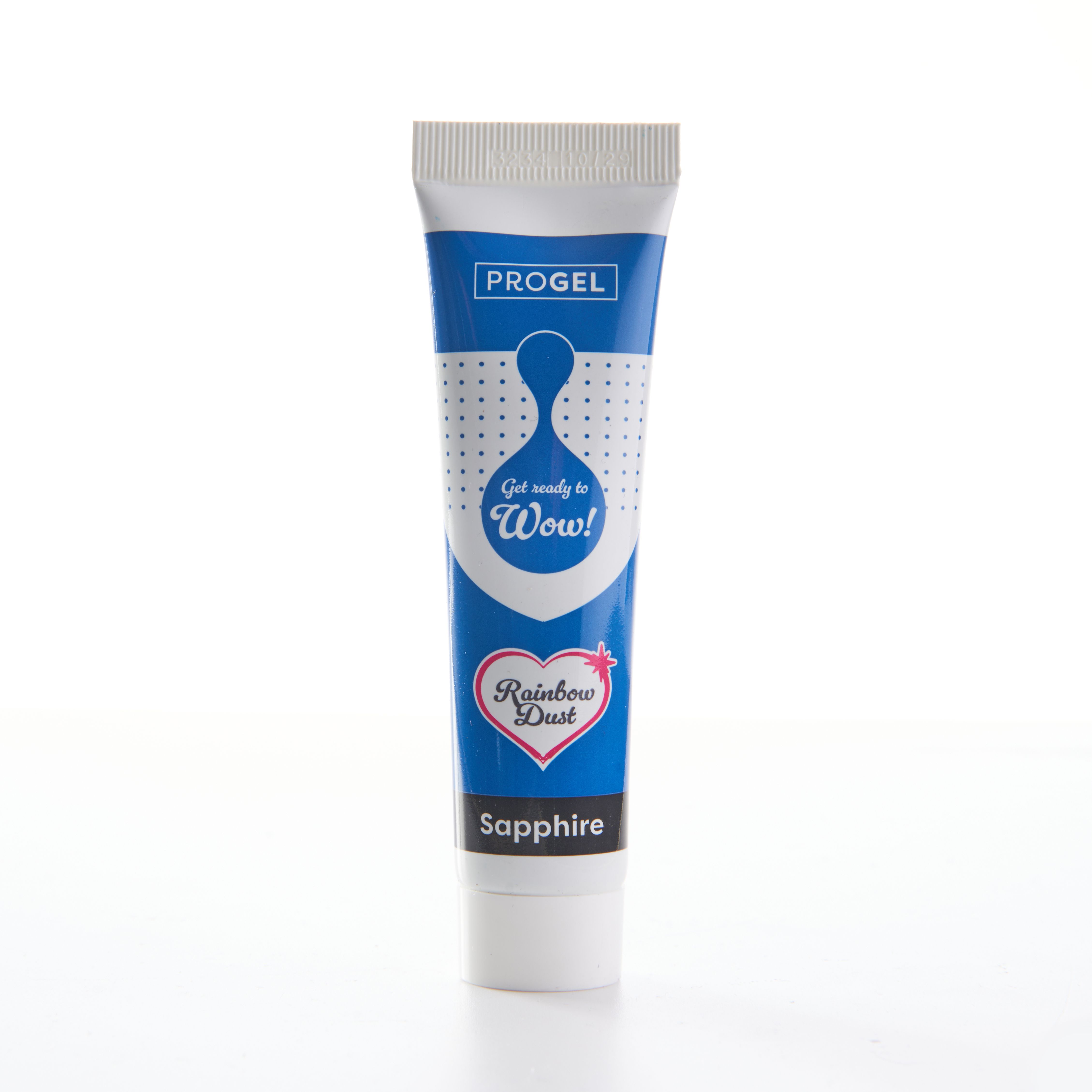 Rainbow Dust Progel Sapphire