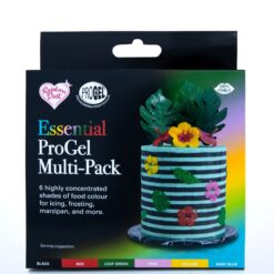 RD ProGel Multi-pack Essential Colours