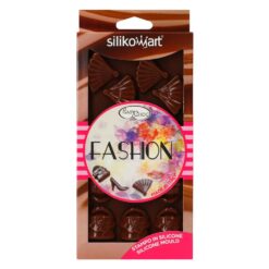 Silikomart Chocolade Mal Fashion