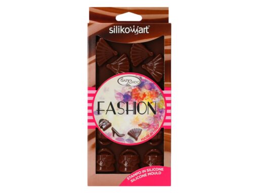 Silikomart Chocolade Mal Fashion
