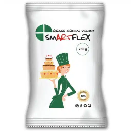 SmArtFlex Velvet Vanille Grass Green