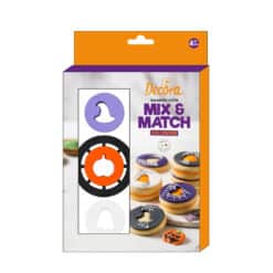 Decora Halloween Koekjes Uitstekerset Mix'n match