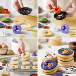 Decora Halloween Koekjes Uitstekerset Mix'n match