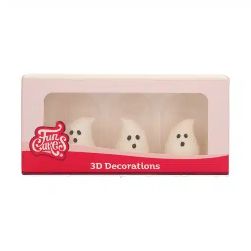FunCakes 3D Spookjes
