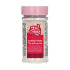 FunCakes Ammonium Bicarbonaat
