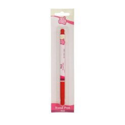 FunCakes Food Pen Red