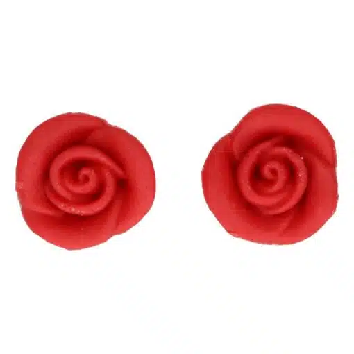 FunCakes Marsepein Rozen Rood