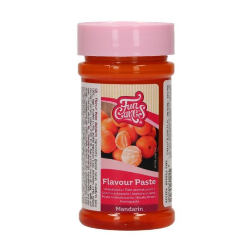 FunCakes Smaakpasta Mandarijn