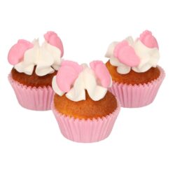 FunCakes Suikerdecoratie Baby Voetjes Roze