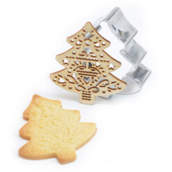 ScrapCooking Cookie Cutter & Embosser Kerstboom