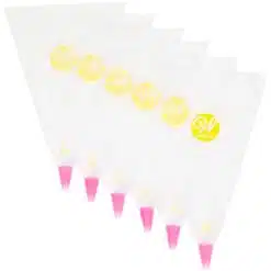 Wilton Disposable Bag & Tip 1M