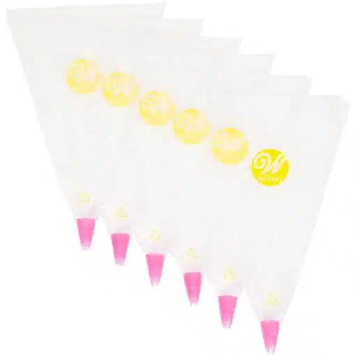 Wilton Disposable Bag & Tip 1M