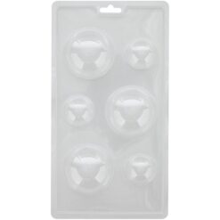 Wilton Hot Chocolate Candy Mould