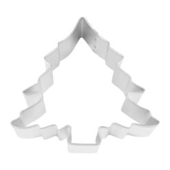 Anniversary House Cookie Cutter Christmas Tree