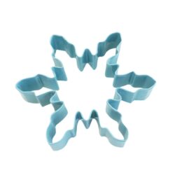 Anniversary House Cookie Cutter Snowflake Large