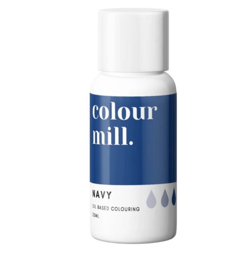 Colour Mill Navy