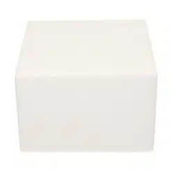 FunCakes Taartdummy Vierkant 15x15x10