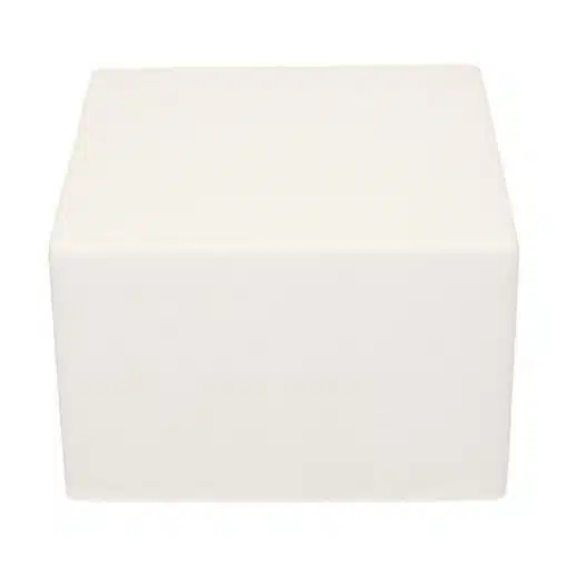 FunCakes Taartdummy Vierkant 15x15x10