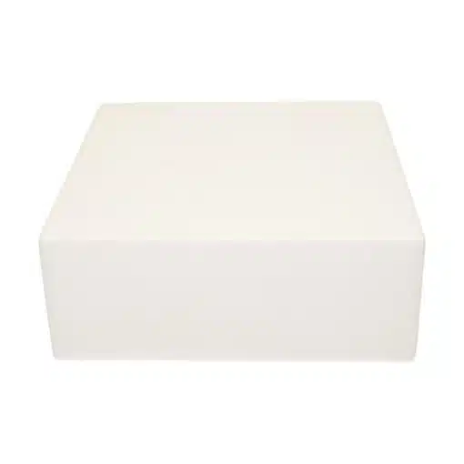 FunCakes Taart Dummy 25 x 25 x 10 cm
