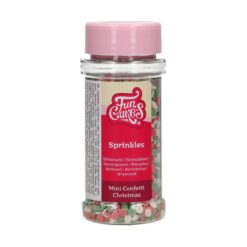 FunCakes Mini Confetti Kerst