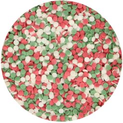 FunCakes Mini Confetti Kerst