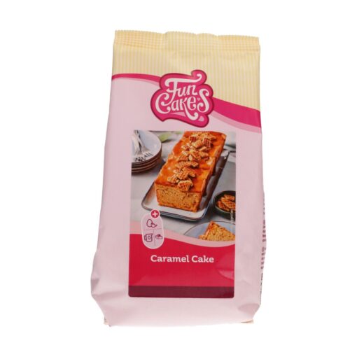 FunCakes mix voor Stroopwafelcake