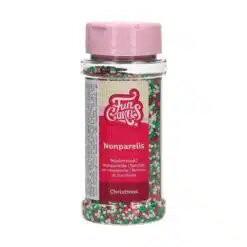 FunCakes Musketzaad Christmas