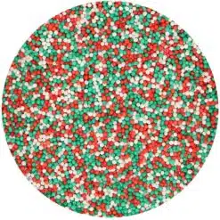 FunCakes Musketzaad Christmas