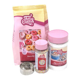 Mini Donut Pakket