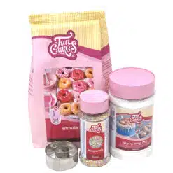 Mini Donut Pakket