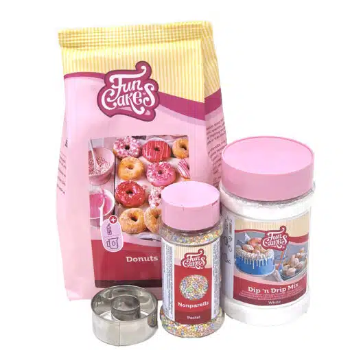 Mini Donut Pakket