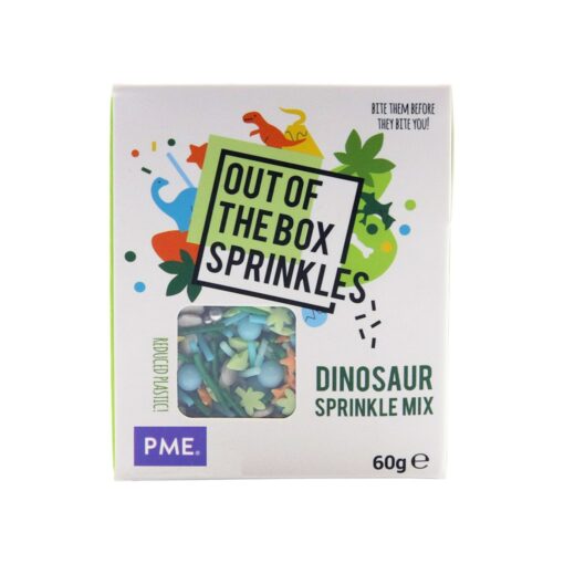 PME Out of the box Sprinkles Dinosaur