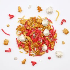 PME Out of the box Sprinkles Kerstmis