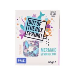 PME Out of the box Sprinkles Mermaid