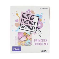 PME Out of the box Sprinkle Mix Princess