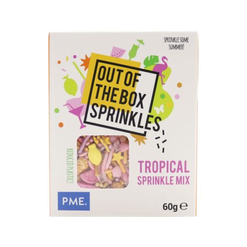 PME Out of the box Sprinkle mix Tropical