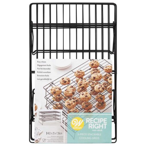 Wilton 3 Tier Cooling Grid