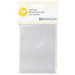 Wilton Lollipop Bags Clear