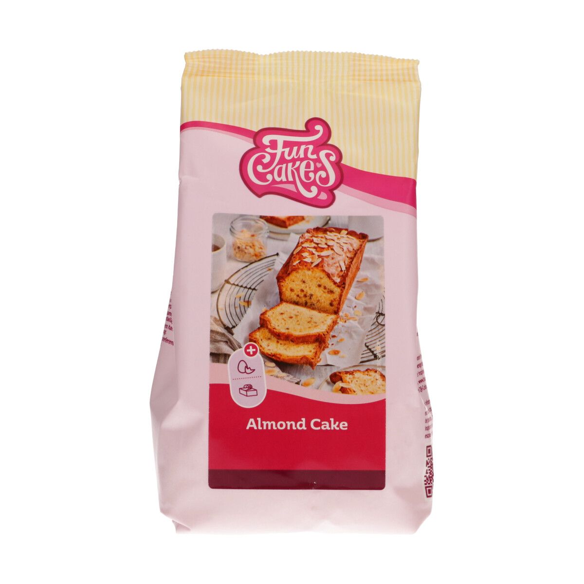 FunCakes Mix voor Biscuit Deluxe 500 g Happy Baking