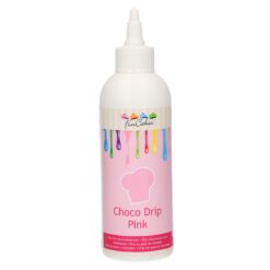 FunCakes Choco Drip Pink