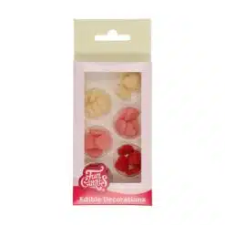 FunCakes Marsepein Hartjes