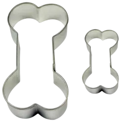 PME Cookie Cutter Set bone