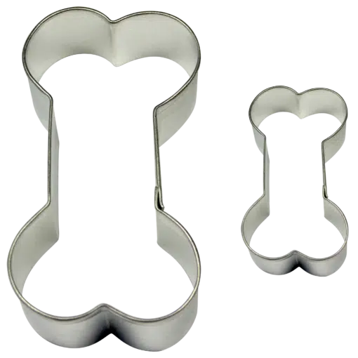 PME Cookie Cutter Set bone