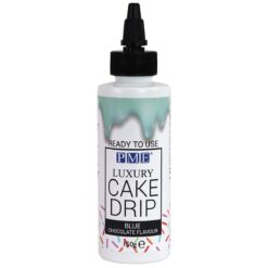 PME Luxury Cake Drip Blue