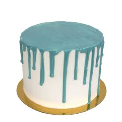 PME Luxury Cake Drip Blue