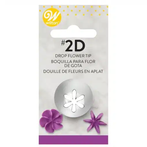 Wilton Decorating Tip 2D
