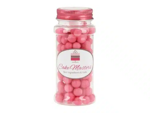 Cake-Masters Grote Zachte Suikerparels Roze
