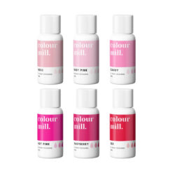Colour Mill 6-pack Pink
