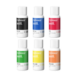 Colour Mill 6-pack Primairy